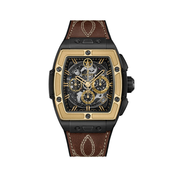 Unworn Spirit of Big Bang Texas 42, 642.CV.0130.VR.HBT24, box and papers
