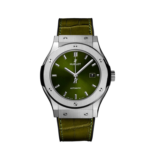 Classic Fusion Automatic 42mm, Ref# 542.NX.8970.LR, Unworn 2025, box and papers