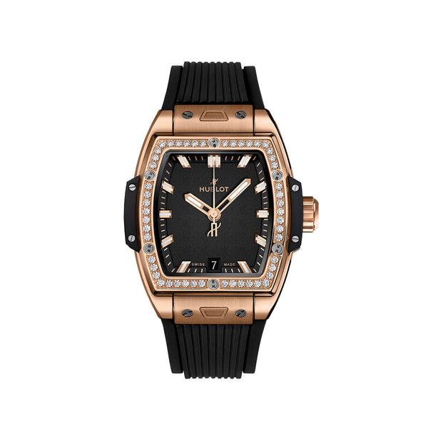 Spirit of Big Bang KING GOLD DIAMONDS Ref# 662.OX.1180.RX.1204