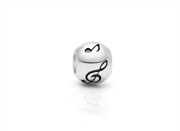 Make Some Music, Sterling Silver Music Notes – Children’s Adoré™ Charm