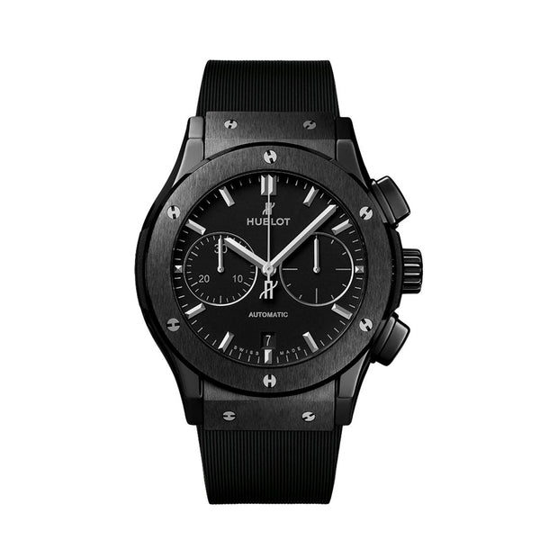 Classic Fusion Chronograph Automatic 45mm, Ref# 521.CM.1171.RX