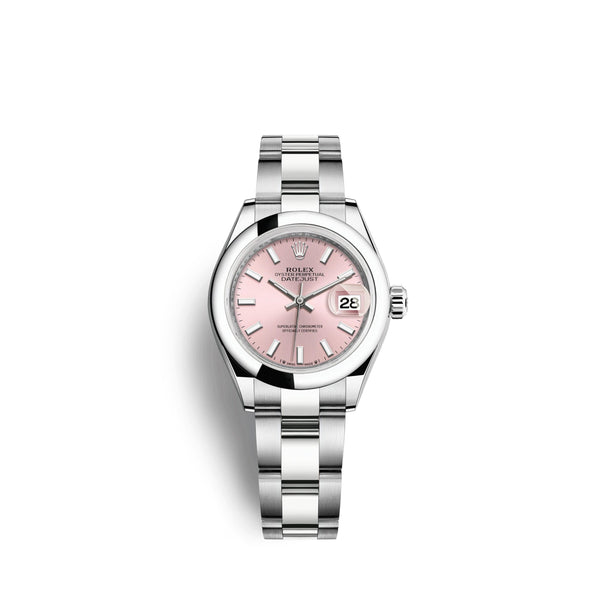 Lady-Datejust 28, Oystersteel, Ref# 279160-0002