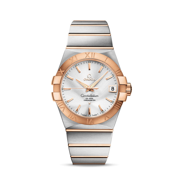 Constellation CO‑AXIAL CHRONOMETER Ref# 123.20.38.21.02.001