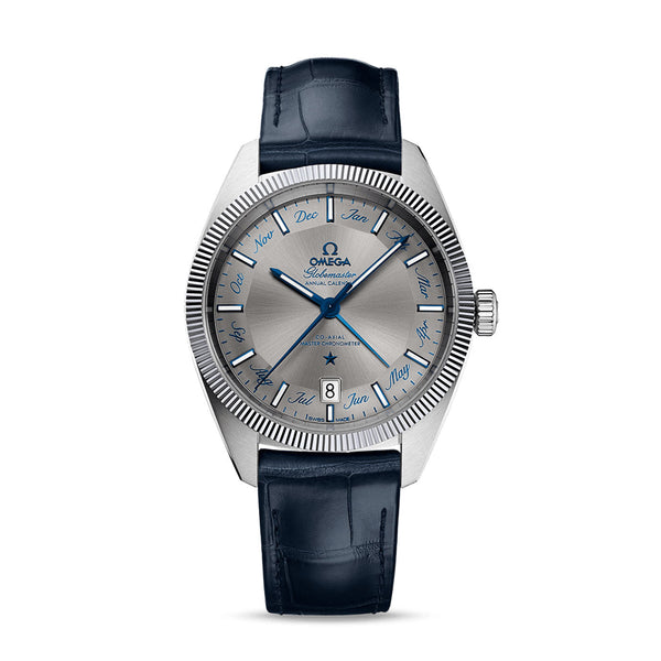Constellation GLOBEMASTER CO‑AXIAL MASTER CHRONOMETER ANNUAL CALENDAR Ref# 130.33.41.22.06.001