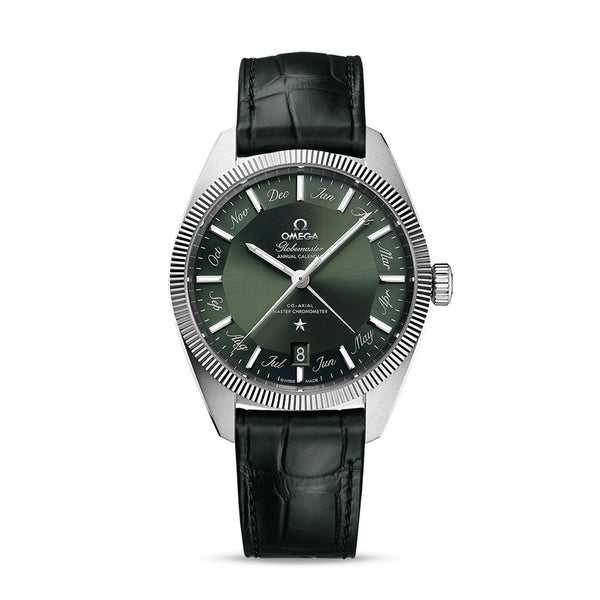 Constellation GLOBEMASTER CO‑AXIAL MASTER CHRONOMETER ANNUAL CALENDAR Ref# 130.33.41.22.10.001