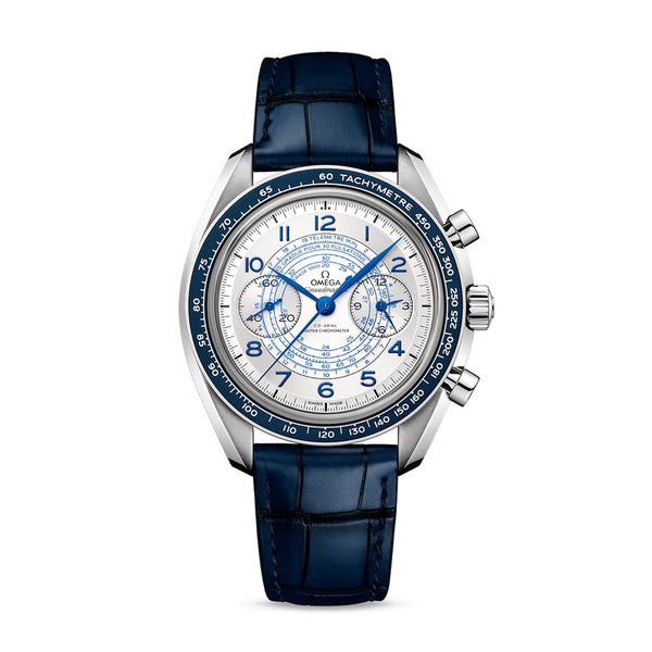 Speedmaster CHRONOSCOPE CO‑AXIAL MASTER CHRONOMETER CHRONOGRAPH Ref# 329.33.43.51.02.001