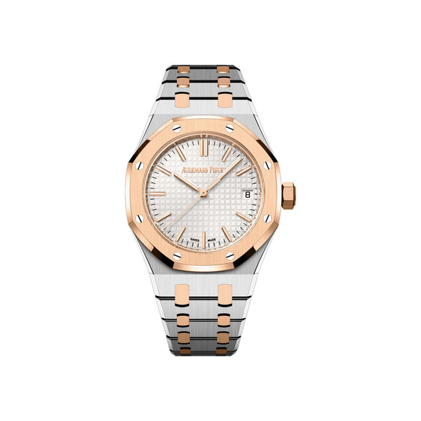 Royal Oak SELFWINDING “50TH ANNIVERSARY” 40mm Ref# 15550SR.OO.1356SR.01
