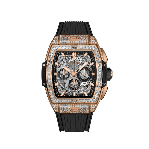 Spirit of Big Bang KING GOLD JEWELLERY Ref# 642.OX.0180.RX.0904
