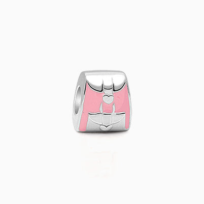 A Triple Threat!, Sterling Silver Number 3 Charm – Children’s Adoré™ Dangle Charm