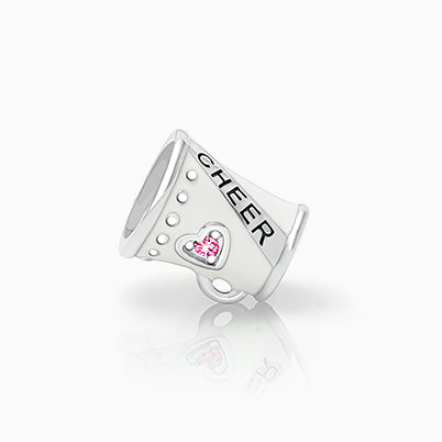 Your Carriage Awaits, Sterling Silver and Enamel Carriage – Children’s Adoré™ Dangle Charm