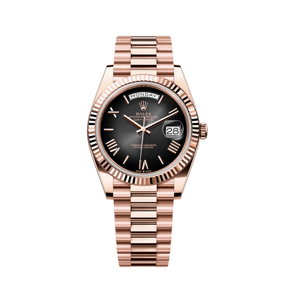 Unworn Day-Date Ref# 228235-0055