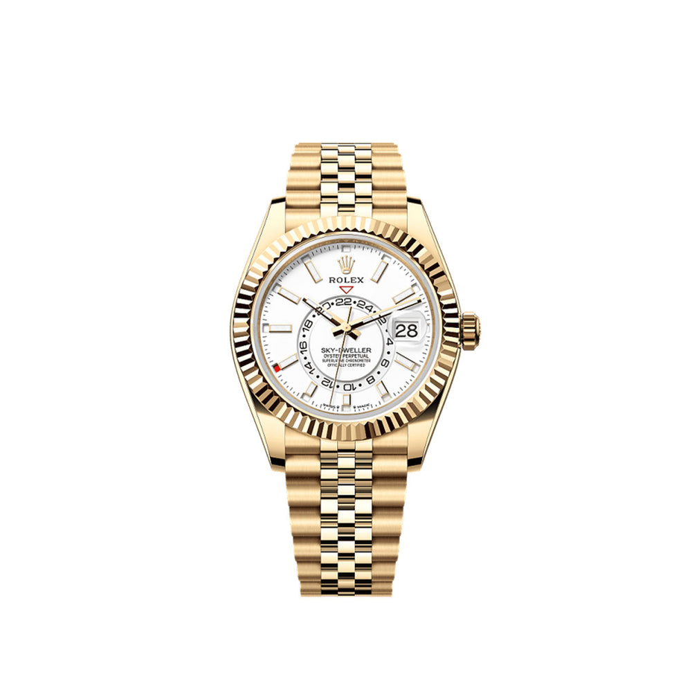 Unworn Sky-Dweller Ref# 336938-0006