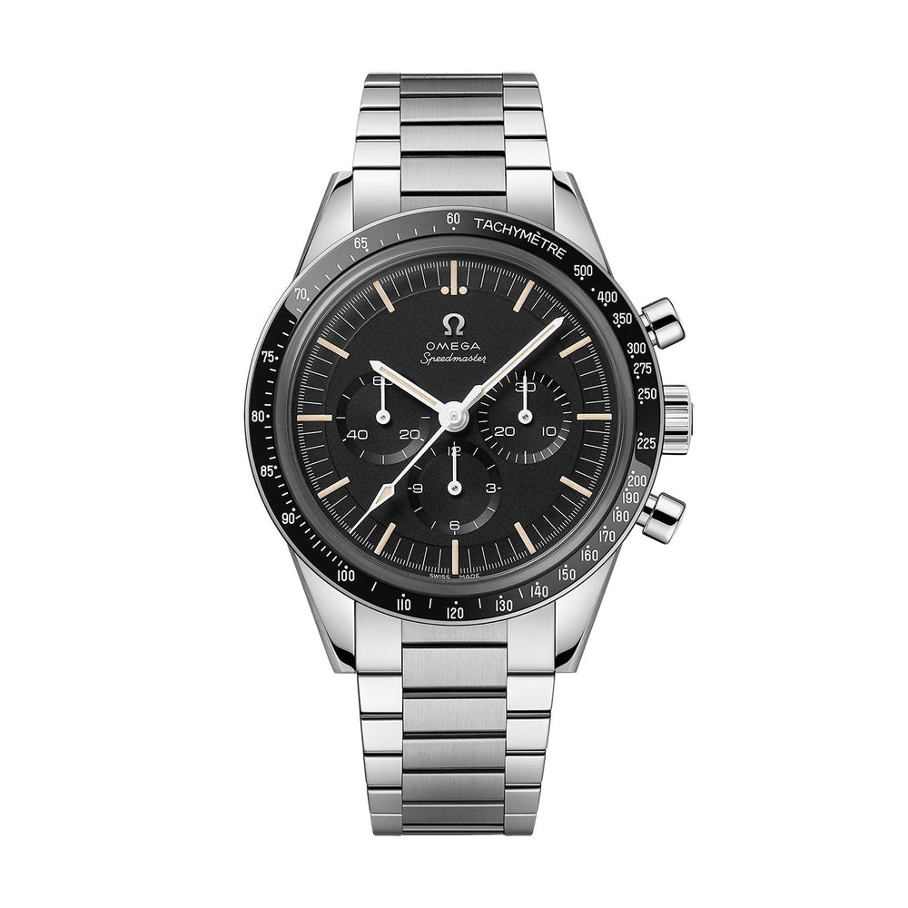 New 2024, Speedmaster Calibre 321, 311.30.40.30.01.001, box and papers