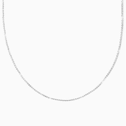 Earring Back (D2) Wide Disc, Small Screw Back – 14K White Gold
