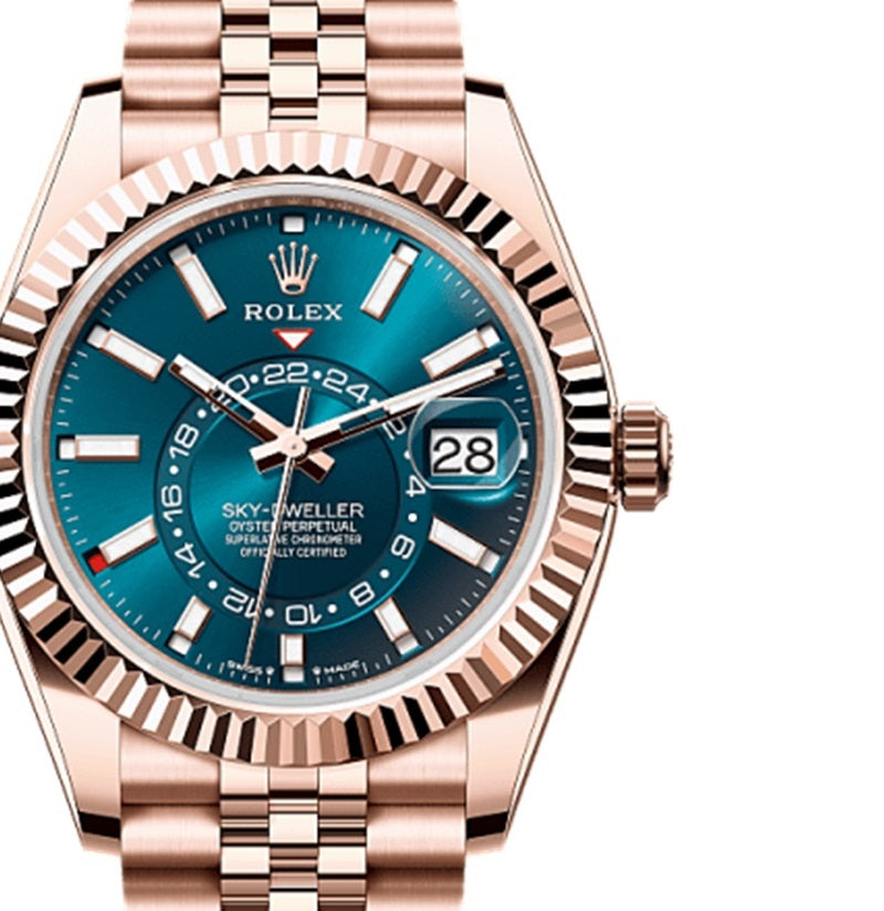 Unworn Sky-Dweller Ref# 336935-0005