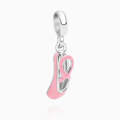 Bow-u-tiful You, Sterling Silver and Enamel Bow – Children’s Adoré™ Dangle Charm