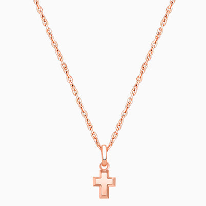 Angel of Heaven, Children’s Necklace for Boys – 14K Gold