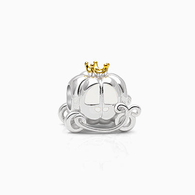 True Love, Sterling Silver Heart – Children’s Adoré™ Dangle Charm