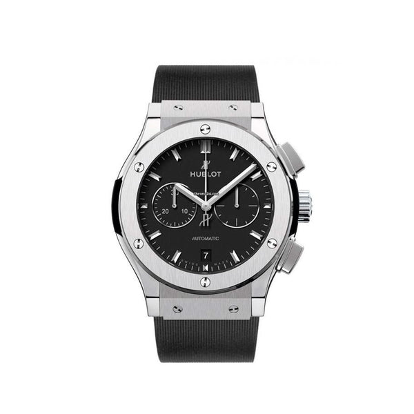 Classic Fusion Chronograph Titanium 42mm, Ref# 541.NX.1171.RX