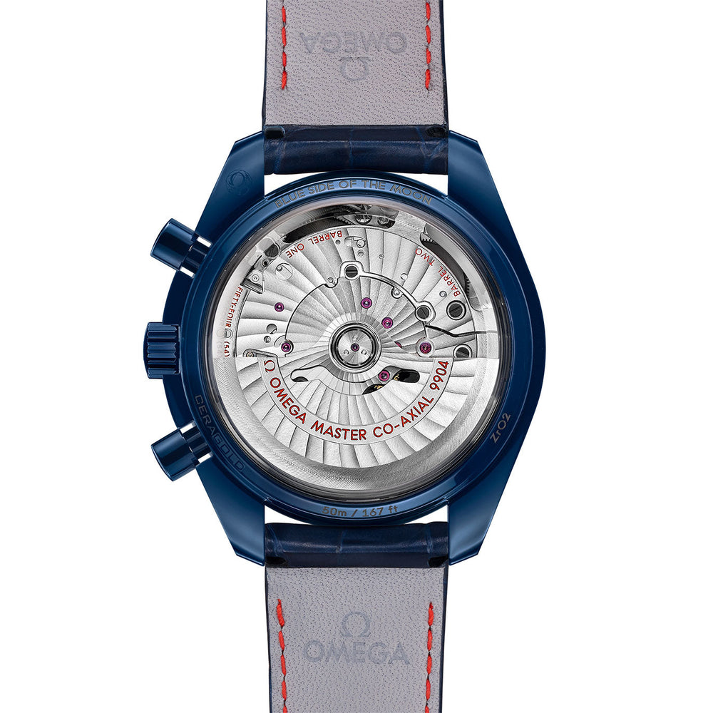 New 2024, Speedmaster Moonphase, 304.93.44.52.03.002, box and papers
