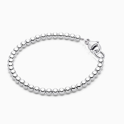 14K White Gold Baby Heart, Communion Children’s Necklace for Girls (Includes Religious Charm & FREE Engraving) – 14K White Gold