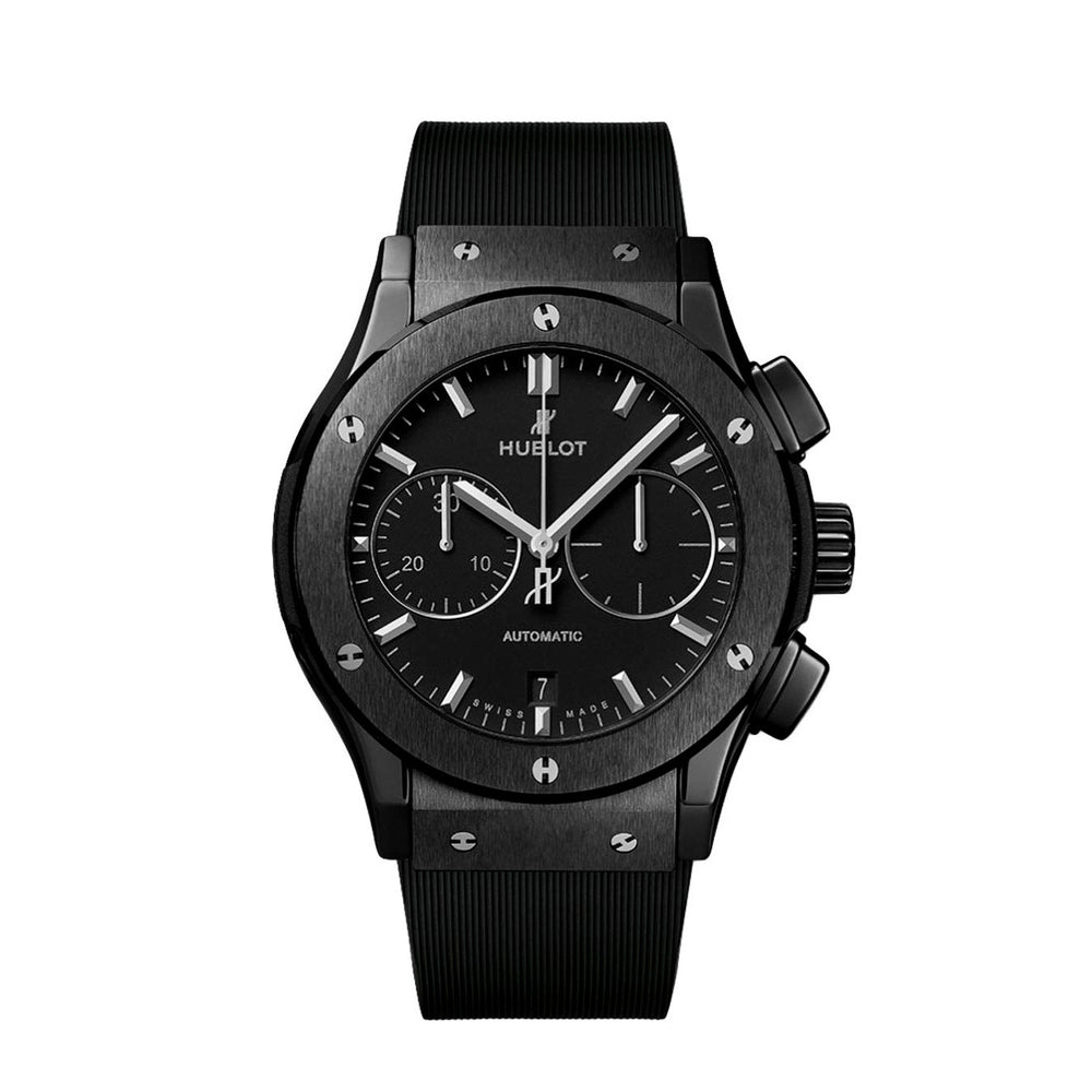 Classic Fusion Chronograph Automatic 45mm, Ref# 521.CM.1171.RX