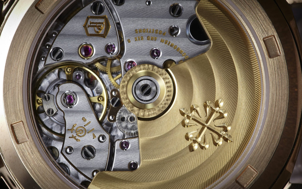 Aquanaut Luce Haute Joaillerie, 18k Rose Gold, 35,6mm, Ref# 5072R-001