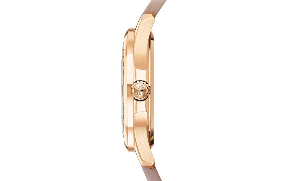 Aquanaut Luce Haute Joaillerie, 18k Rose Gold, 35,6mm, Ref# 5072R-001