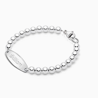 A Child’s Faith, Children’s Cross Necklace for Boys – Sterling Silver