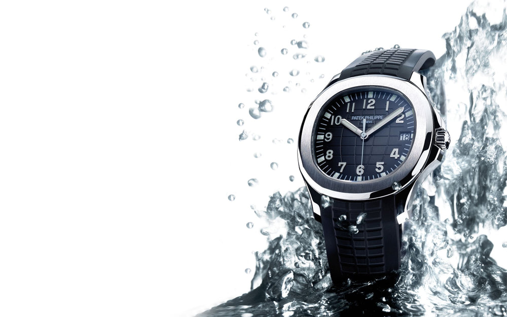 Aquanaut Date, Sweep Seconds Watch, Stainless Steel 40,8mm, Ref# 5167A-001