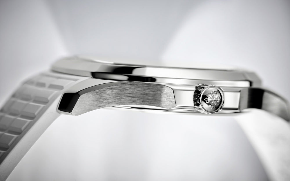Aquanaut Luce, Stainless Steel, 38,8mm, Ref# 5267/200A-010
