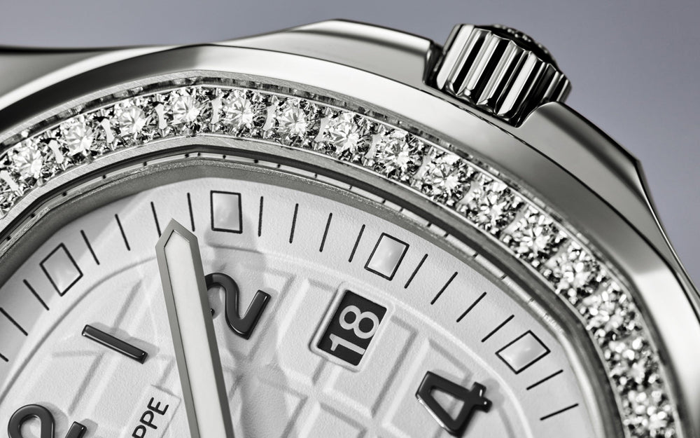 Aquanaut Luce, Stainless Steel, 38,8mm, Ref# 5267/200A-010