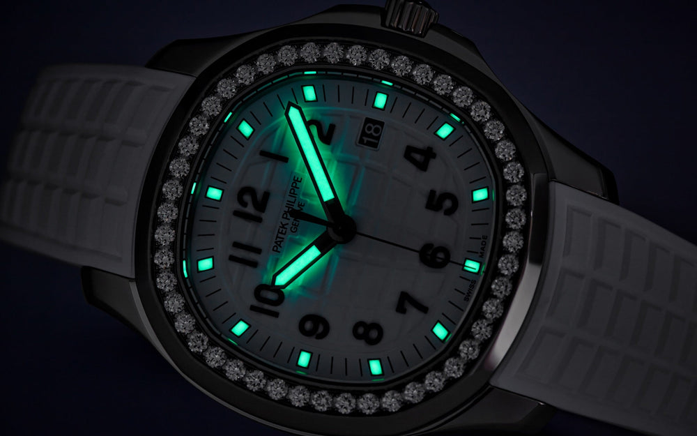 Aquanaut Luce, Stainless Steel, 38,8mm, Ref# 5267/200A-010