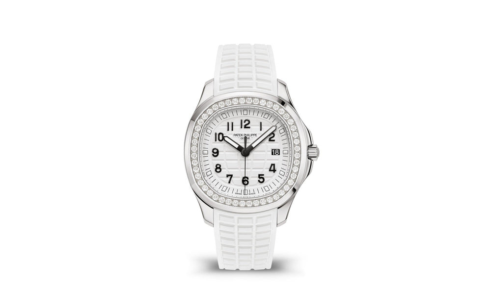 Aquanaut Luce, Stainless Steel, 38,8mm, Ref# 5267/200A-010