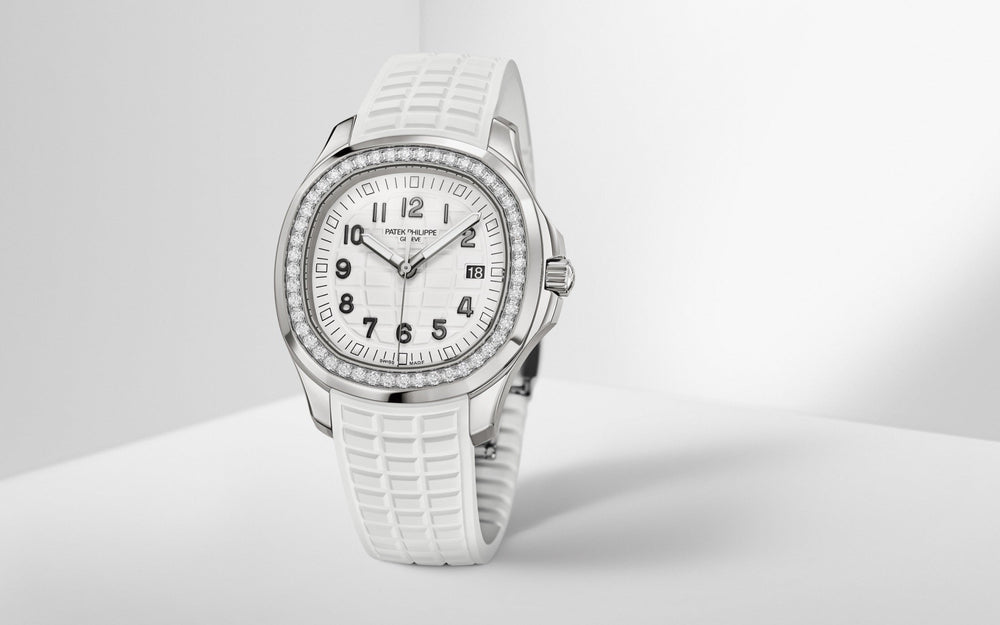 Aquanaut Luce, Stainless Steel, 38,8mm, Ref# 5267/200A-010
