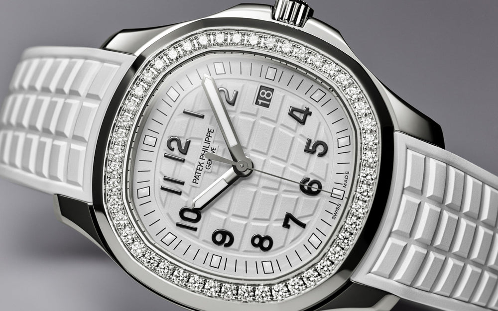 Aquanaut Luce, Stainless Steel, 38,8mm, Ref# 5267/200A-010