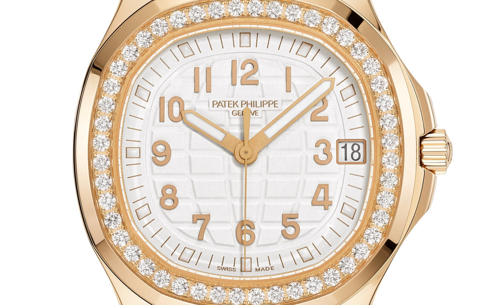 Aquanaut Luce, 18k Rose Gold, 38,8mm, Ref# 5268/200R-001