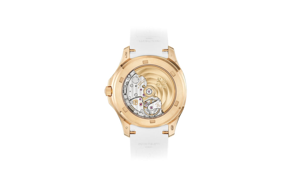 Aquanaut Luce, 18k Rose Gold, 38,8mm, Ref# 5268/200R-001