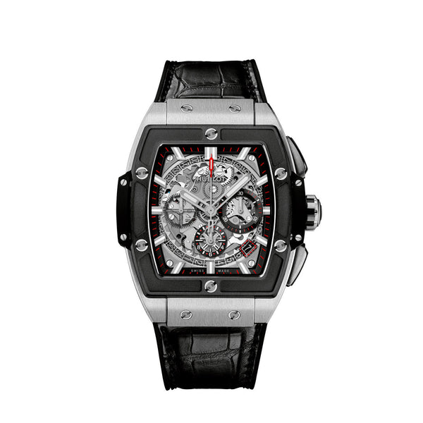 Spirit of Big Bang Titanium Ceramic 42mm, Ref# 641.NM.0173.LR