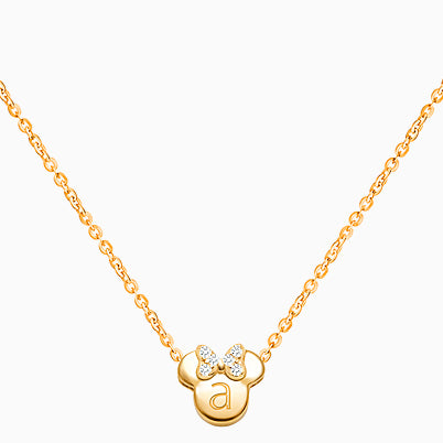 14K Gold Baby Heart “Design Your Own” Children’s Necklace for Girls (Optional Charms & FREE Engraving) – 14K Gold