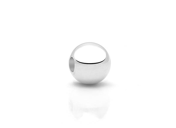 Simple Round, Sterling Silver – Children’s Adoré™ Charm