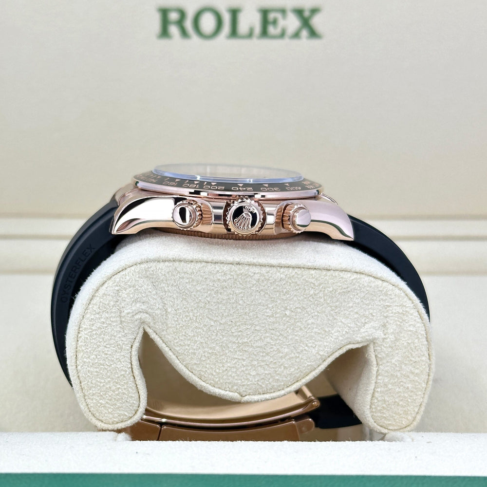 Cosmograph Daytona 40mm, 18k Everose Gold, Ref# 126515ln-0002