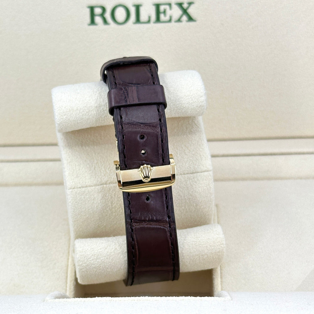 Perpetual 1908, 39mm, 18k Yellow Gold, Ref# 52508-0006