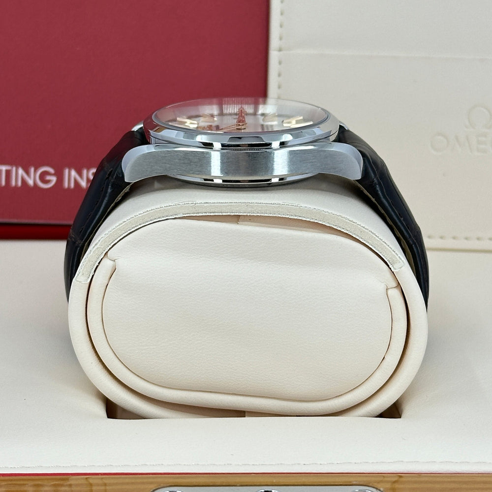 Pre-owned Seamaster Aqua Terra 150m 41.5mm 231.13.42.21.02.003 Complete, 2019