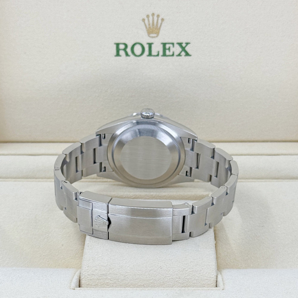 Explorer 36 mm Oystersteel Ref# 124270-0001