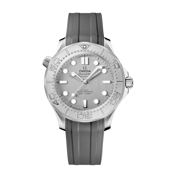 Unworn, Seamaster Diver 300m, Stainless Steel, 42mm, Ref# 210.32.42.20.06.002, box and papers