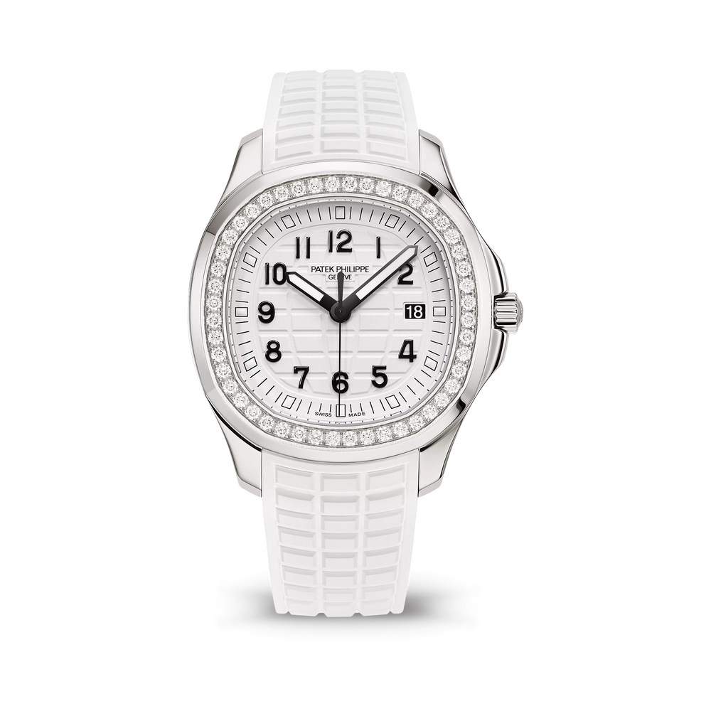 Aquanaut Luce, Stainless Steel, 38,8mm, Ref# 5267/200A-010