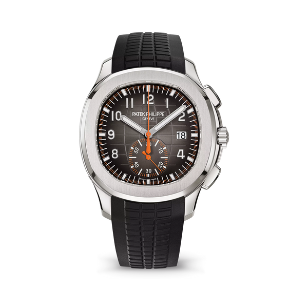 Aquanaut Chronograph, Stainless Steel, 42,2mm, Ref# 5968A-001
