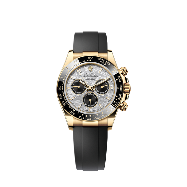 Unworn 2025, Cosmograph Daytona 40mm, 18k Yellow Gold, Ref# 126518ln-0016, box & papers