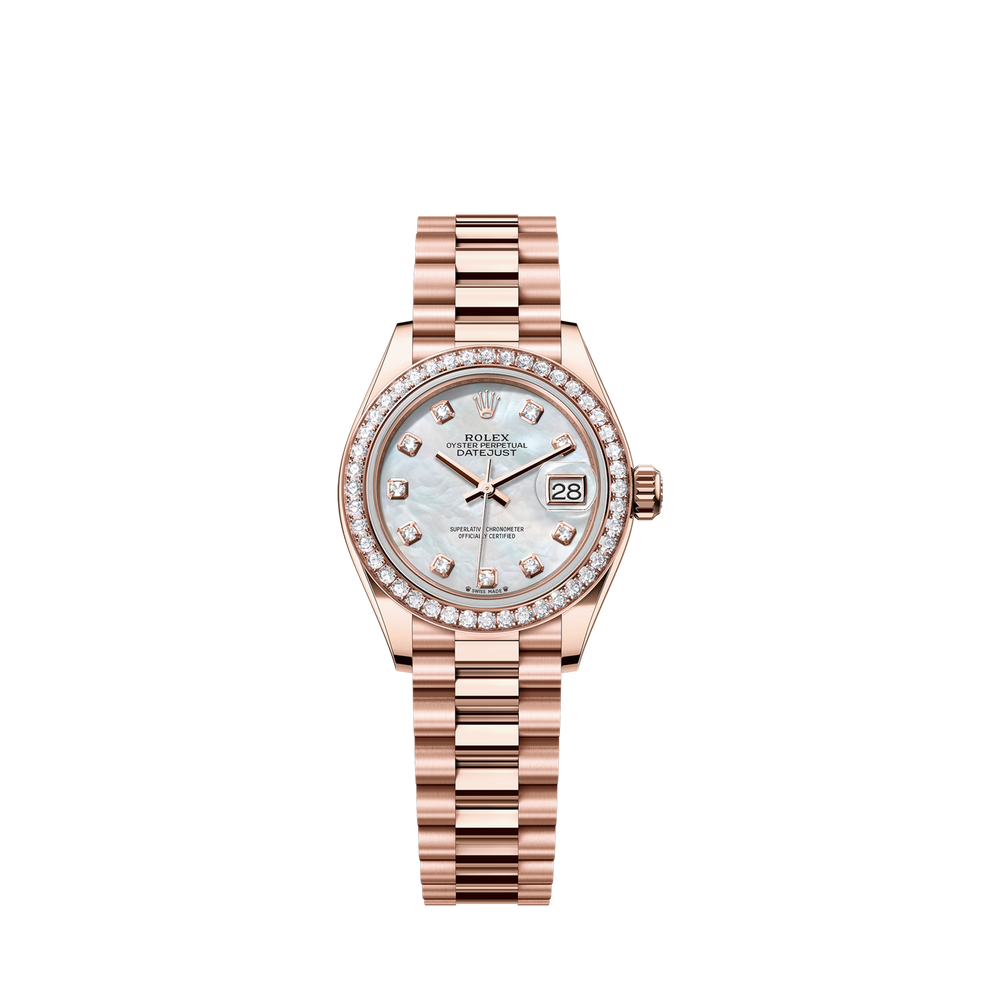Lady-Datejust Ref# 279135rbr-0010